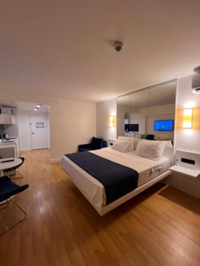 ORBI CITY PANORAMIC SEA VIEW, 18 FLOOR, 33 m2